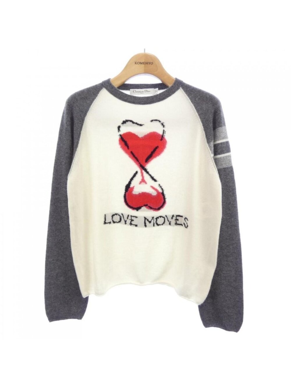 Dior Love Moves Knit Sweater